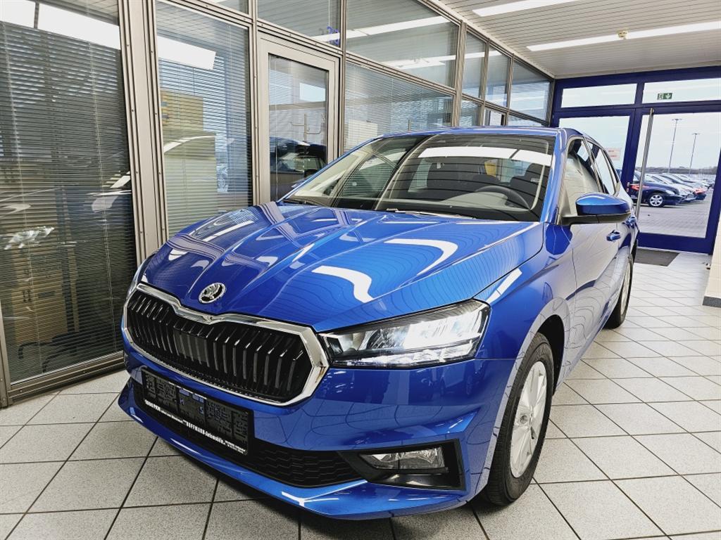 Skoda Fabia  bei Hoffmann Automobile in Wolfsburg kaufen und sofort mitnehmen - Bild 13