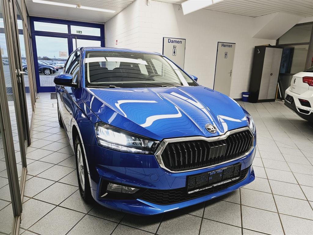 Skoda Fabia  bei Hoffmann Automobile in Wolfsburg kaufen und sofort mitnehmen - Bild 14
