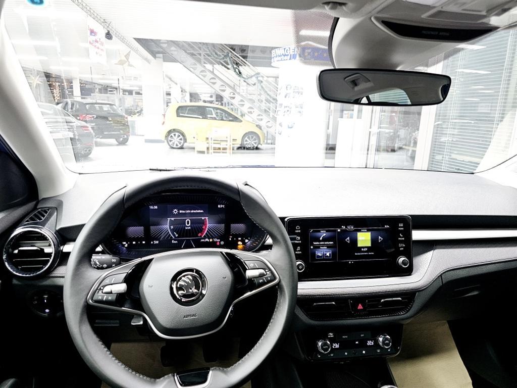 Skoda Fabia  bei Hoffmann Automobile in Wolfsburg kaufen und sofort mitnehmen - Bild 21