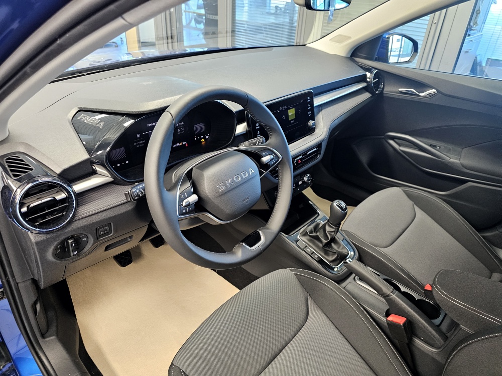 Skoda Fabia  bei Hoffmann Automobile in Wolfsburg kaufen und sofort mitnehmen - Bild 14