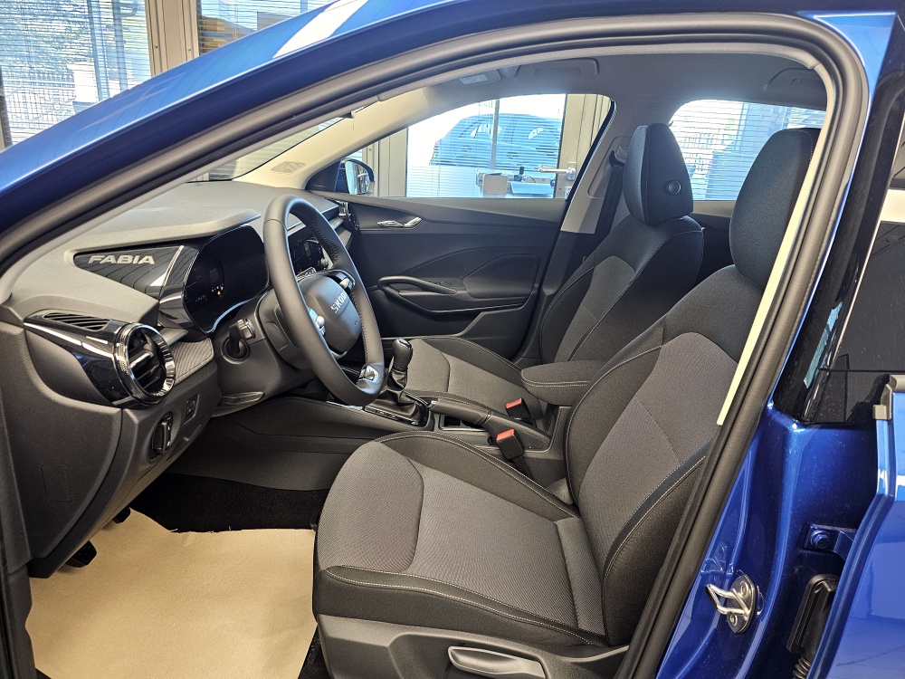 Skoda Fabia  bei Hoffmann Automobile in Wolfsburg kaufen und sofort mitnehmen - Bild 15
