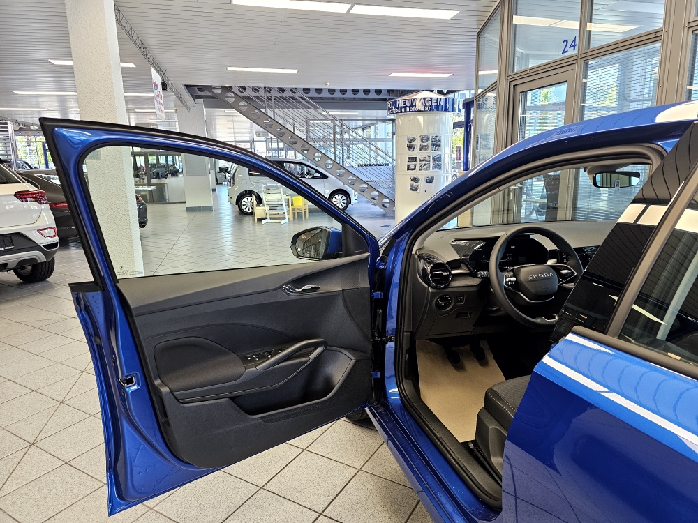 Skoda Fabia  bei Hoffmann Automobile in Wolfsburg kaufen und sofort mitnehmen - Bild 16