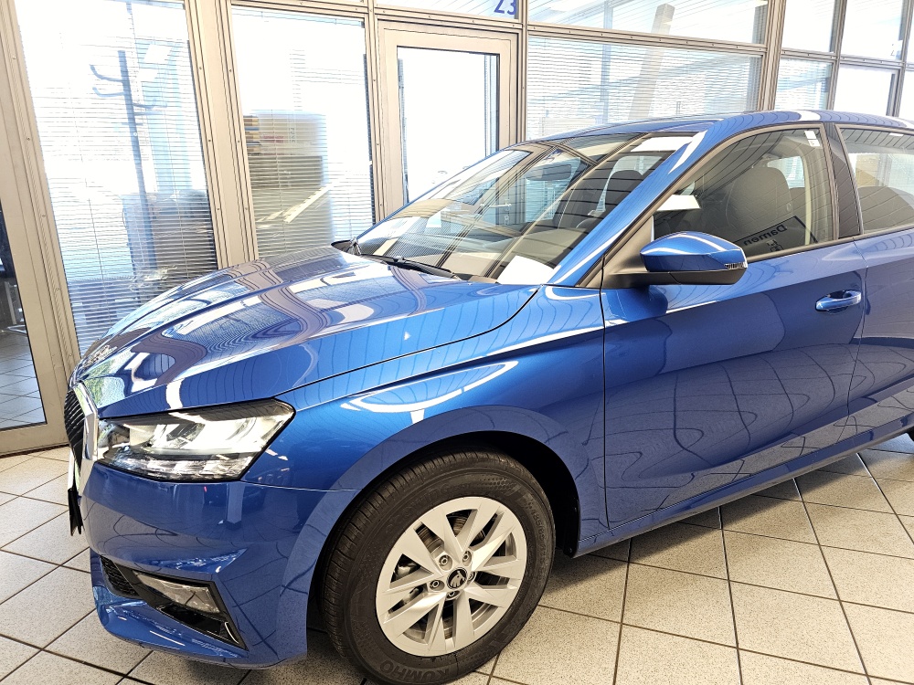 Skoda Fabia  bei Hoffmann Automobile in Wolfsburg kaufen und sofort mitnehmen - Bild 18