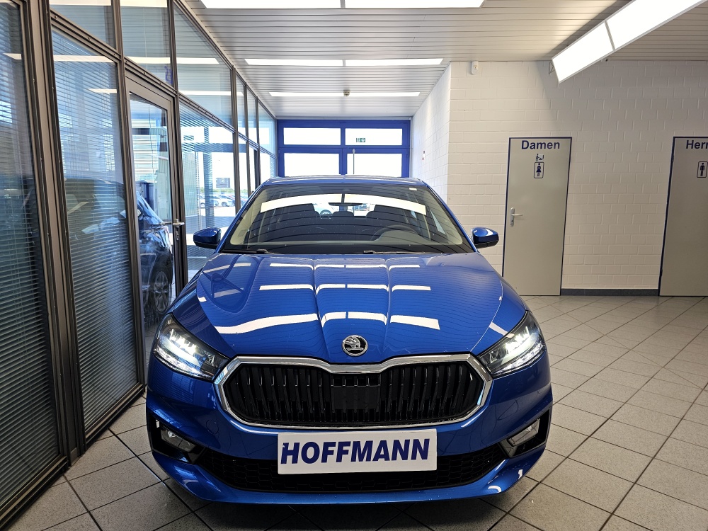 Skoda Fabia  bei Hoffmann Automobile in Wolfsburg kaufen und sofort mitnehmen - Bild 19