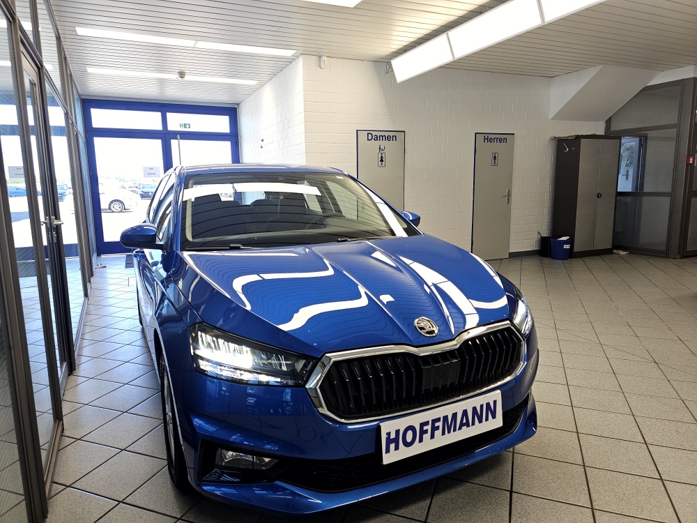 Skoda Fabia  bei Hoffmann Automobile in Wolfsburg kaufen und sofort mitnehmen - Bild 20