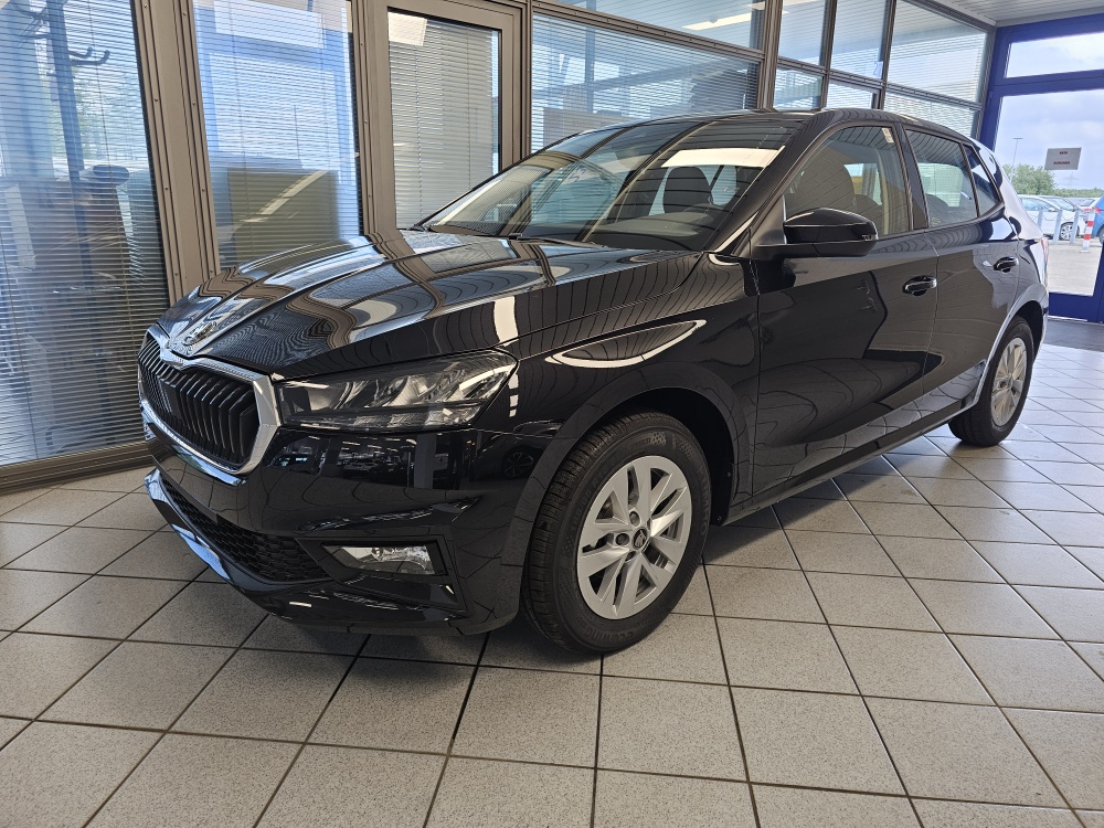 Skoda Fabia Selection für nur 18.450,- € bei Hoffmann Automobile in Wolfsburg kaufen und sofort mitnehmen