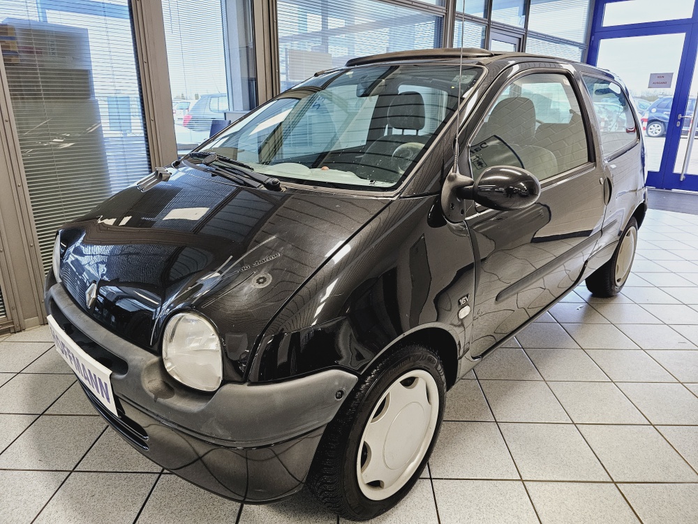 Renault Twingo  für nur 950,- € bei Hoffmann Automobile in Wolfsburg kaufen und sofort mitnehmen
