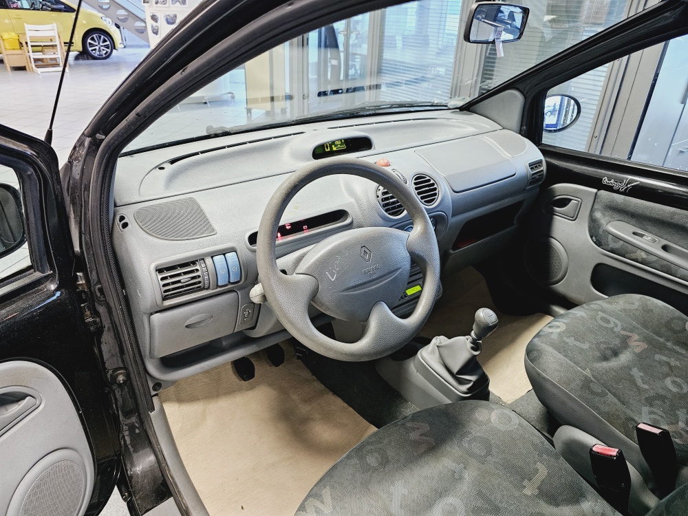 Renault Twingo  bei Hoffmann Automobile in Wolfsburg kaufen und sofort mitnehmen - Bild 11