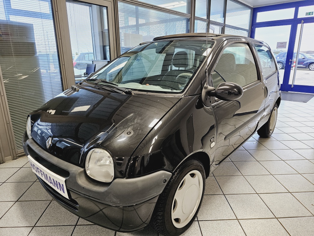 Renault Twingo  bei Hoffmann Automobile in Wolfsburg kaufen und sofort mitnehmen - Bild 17