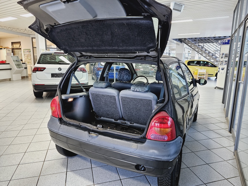 Renault Twingo  bei Hoffmann Automobile in Wolfsburg kaufen und sofort mitnehmen - Bild 2