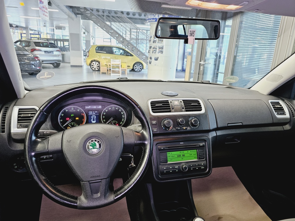 Skoda Fabia  bei Hoffmann Automobile in Wolfsburg kaufen und sofort mitnehmen - Bild 8