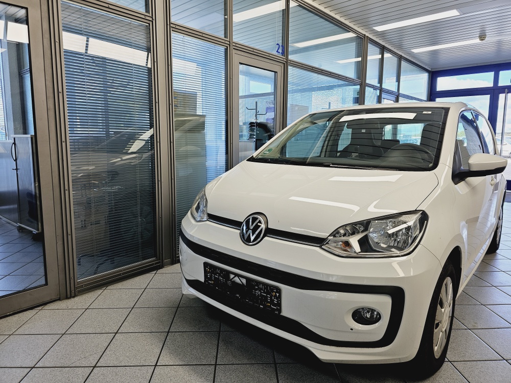 VW up!  bei Hoffmann Automobile in Wolfsburg kaufen und sofort mitnehmen - Bild 13