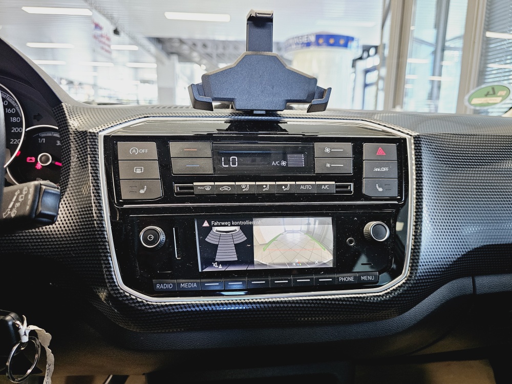 VW up!  bei Hoffmann Automobile in Wolfsburg kaufen und sofort mitnehmen - Bild 15