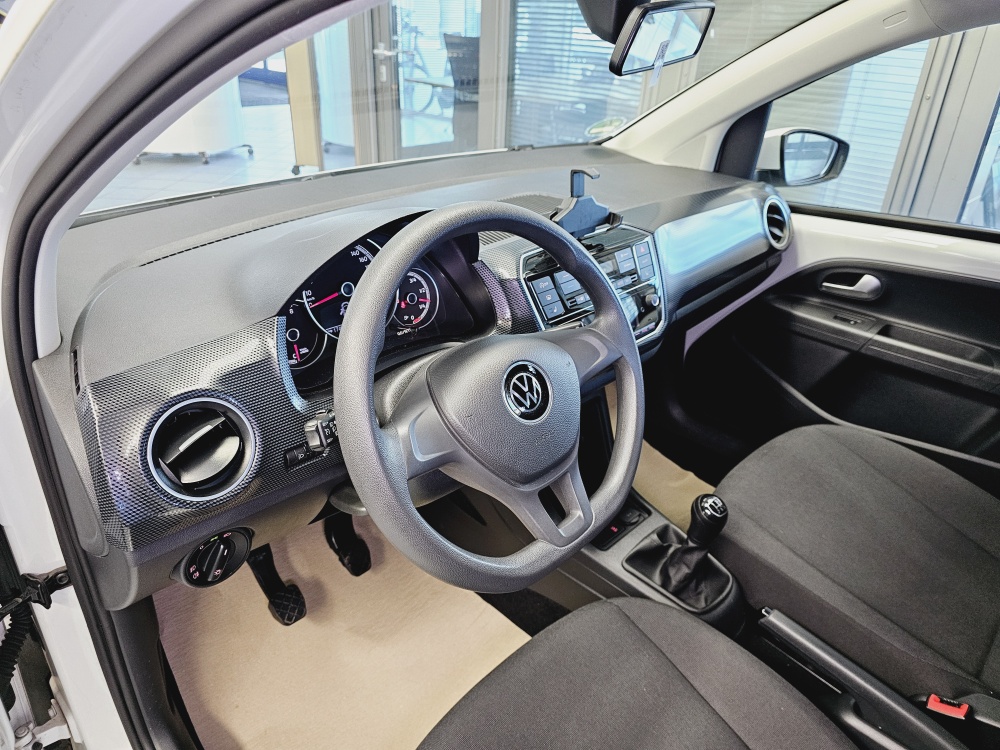 VW up!  bei Hoffmann Automobile in Wolfsburg kaufen und sofort mitnehmen - Bild 9