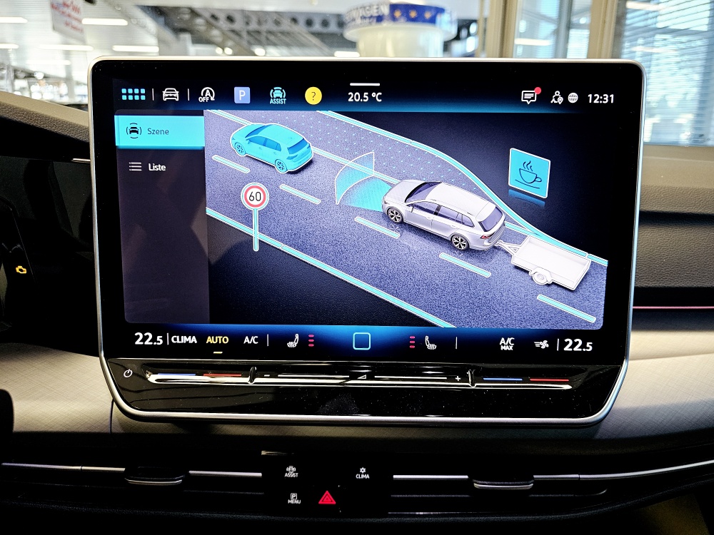 VW Golf Variant  bei Hoffmann Automobile in Wolfsburg kaufen und sofort mitnehmen - Bild 11