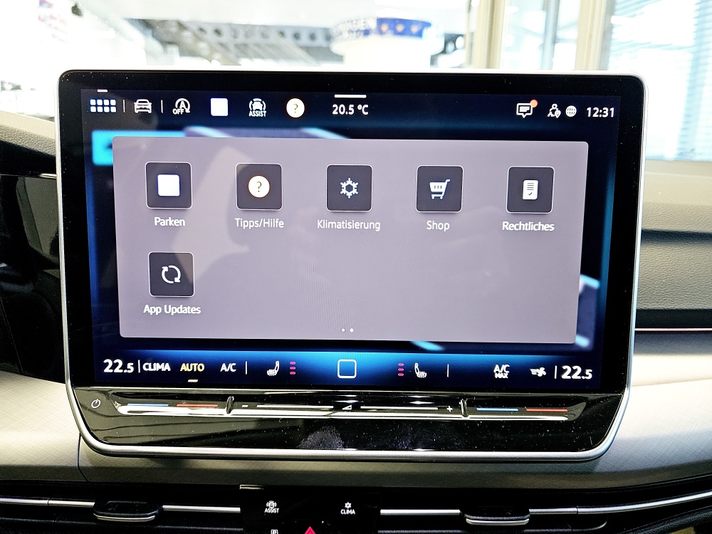 VW Golf Variant  bei Hoffmann Automobile in Wolfsburg kaufen und sofort mitnehmen - Bild 13