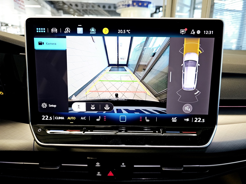 VW Golf Variant  bei Hoffmann Automobile in Wolfsburg kaufen und sofort mitnehmen - Bild 14