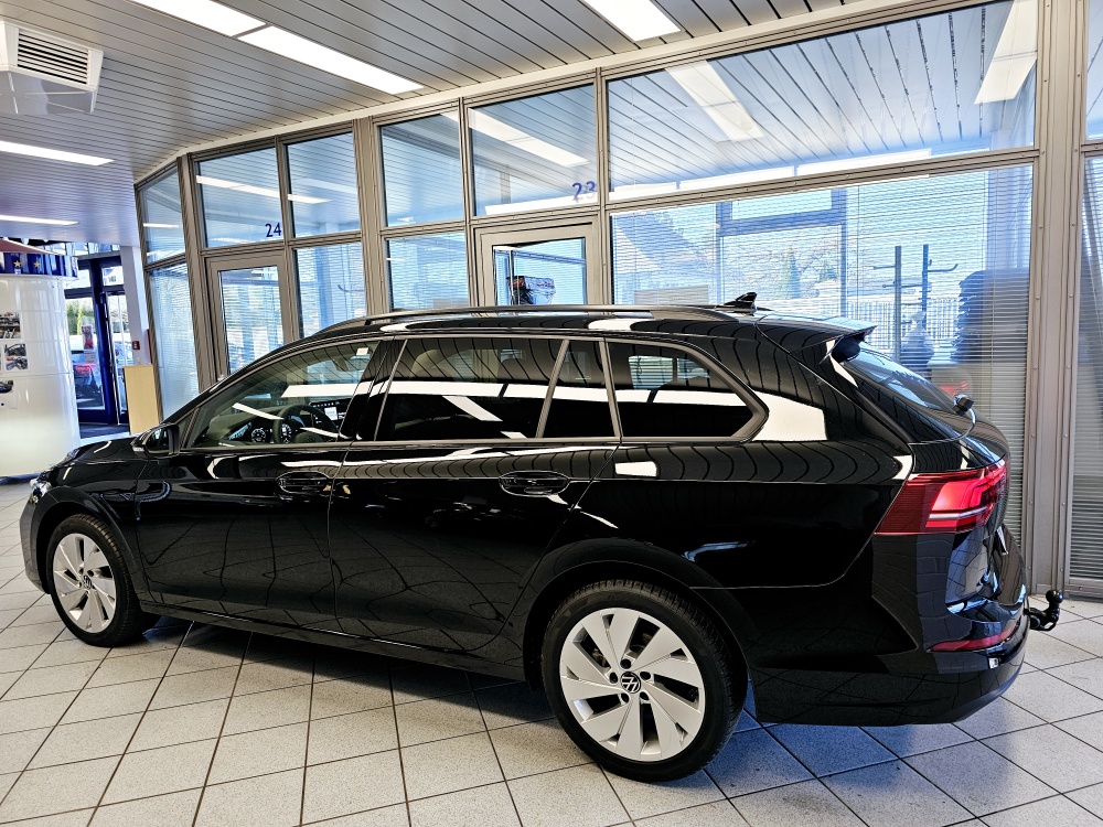 VW Golf Variant  bei Hoffmann Automobile in Wolfsburg kaufen und sofort mitnehmen - Bild 23
