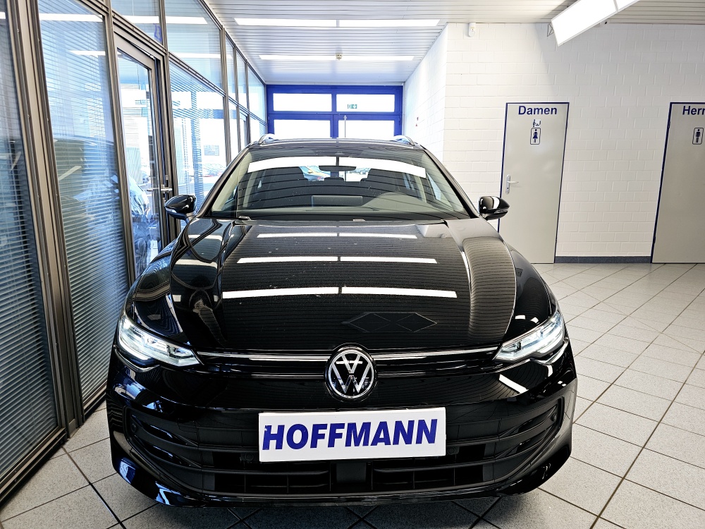 VW Golf Variant  bei Hoffmann Automobile in Wolfsburg kaufen und sofort mitnehmen - Bild 25