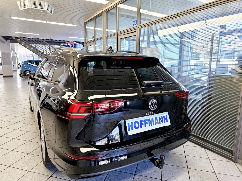 VW Golf Variant  bei Hoffmann Automobile in Wolfsburg kaufen und sofort mitnehmen - Bild 5