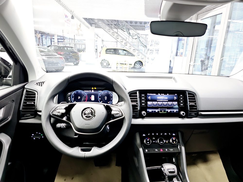 Skoda Karoq  bei Hoffmann Automobile in Wolfsburg kaufen und sofort mitnehmen - Bild 17