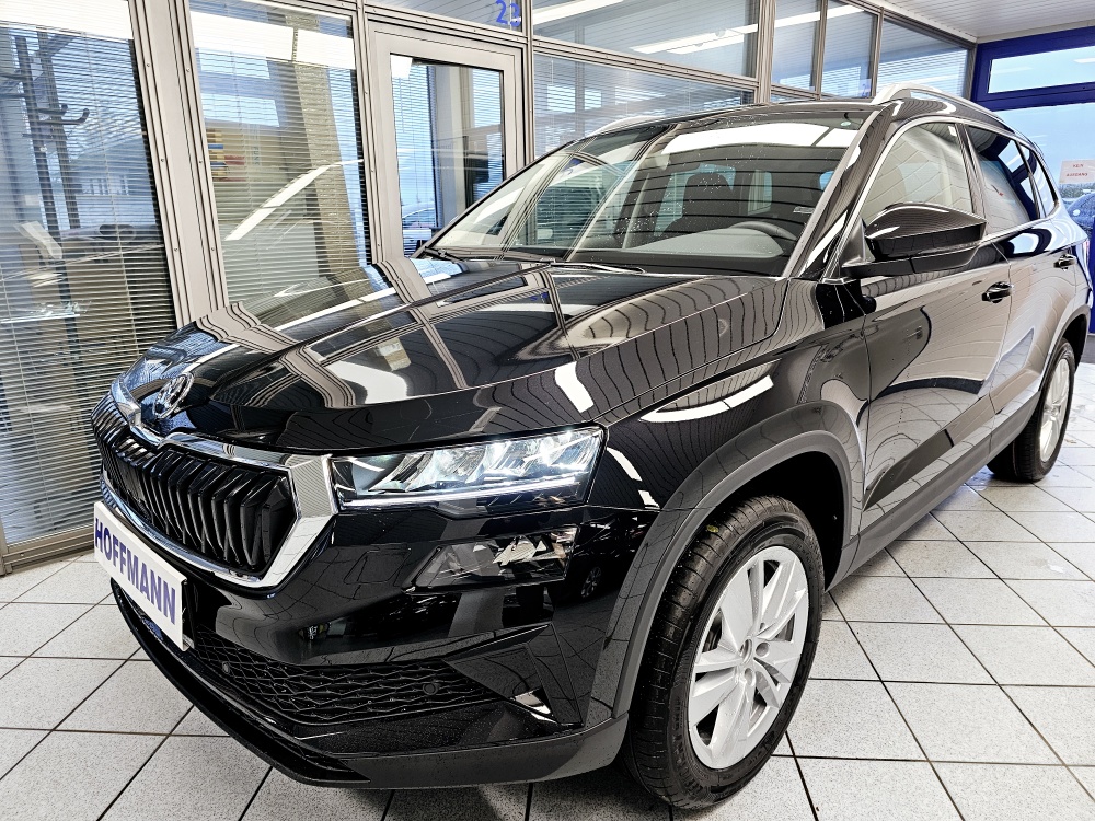 Skoda Karoq  bei Hoffmann Automobile in Wolfsburg kaufen und sofort mitnehmen - Bild 23