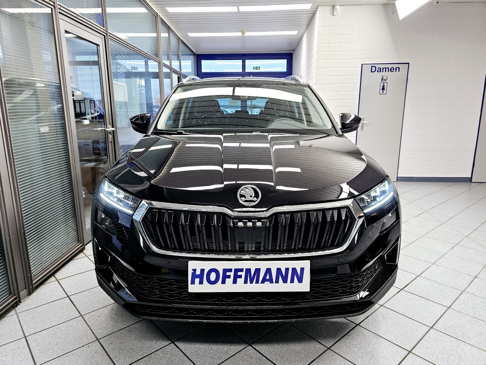 Skoda Karoq  bei Hoffmann Automobile in Wolfsburg kaufen und sofort mitnehmen - Bild 24