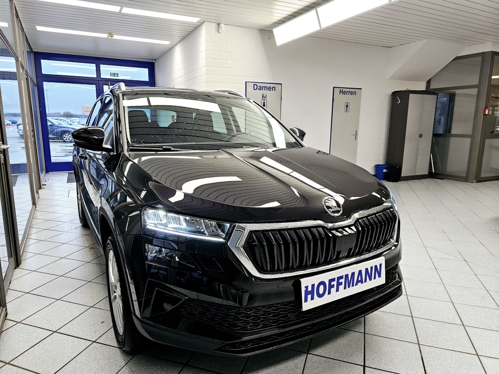 Skoda Karoq  bei Hoffmann Automobile in Wolfsburg kaufen und sofort mitnehmen - Bild 25