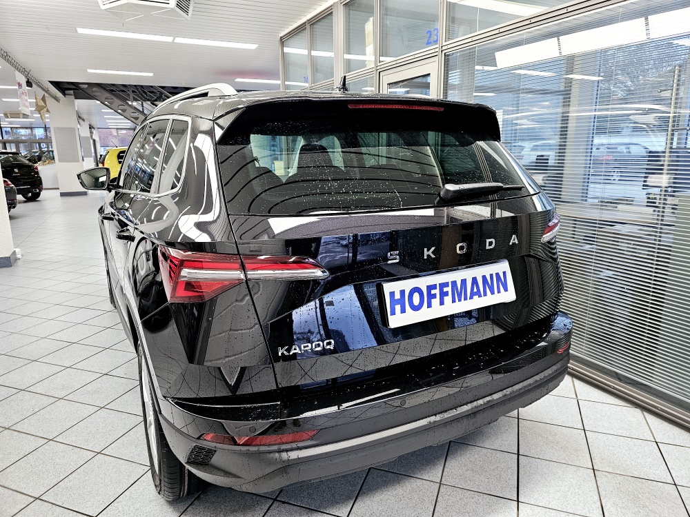 Skoda Karoq  bei Hoffmann Automobile in Wolfsburg kaufen und sofort mitnehmen - Bild 3