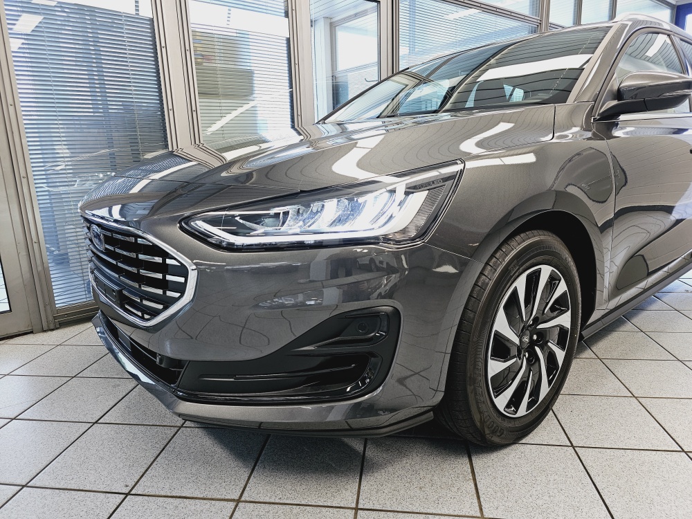 Ford Focus Turnier  bei Hoffmann Automobile in Wolfsburg kaufen und sofort mitnehmen - Bild 17
