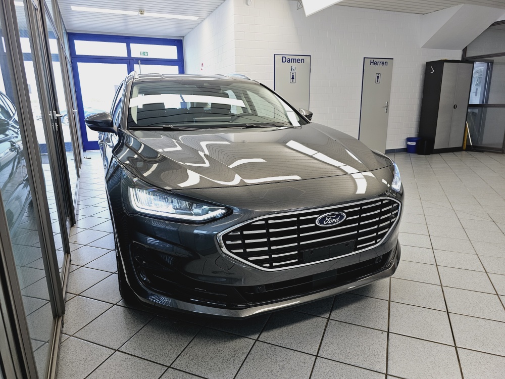 Ford Focus Turnier  bei Hoffmann Automobile in Wolfsburg kaufen und sofort mitnehmen - Bild 18