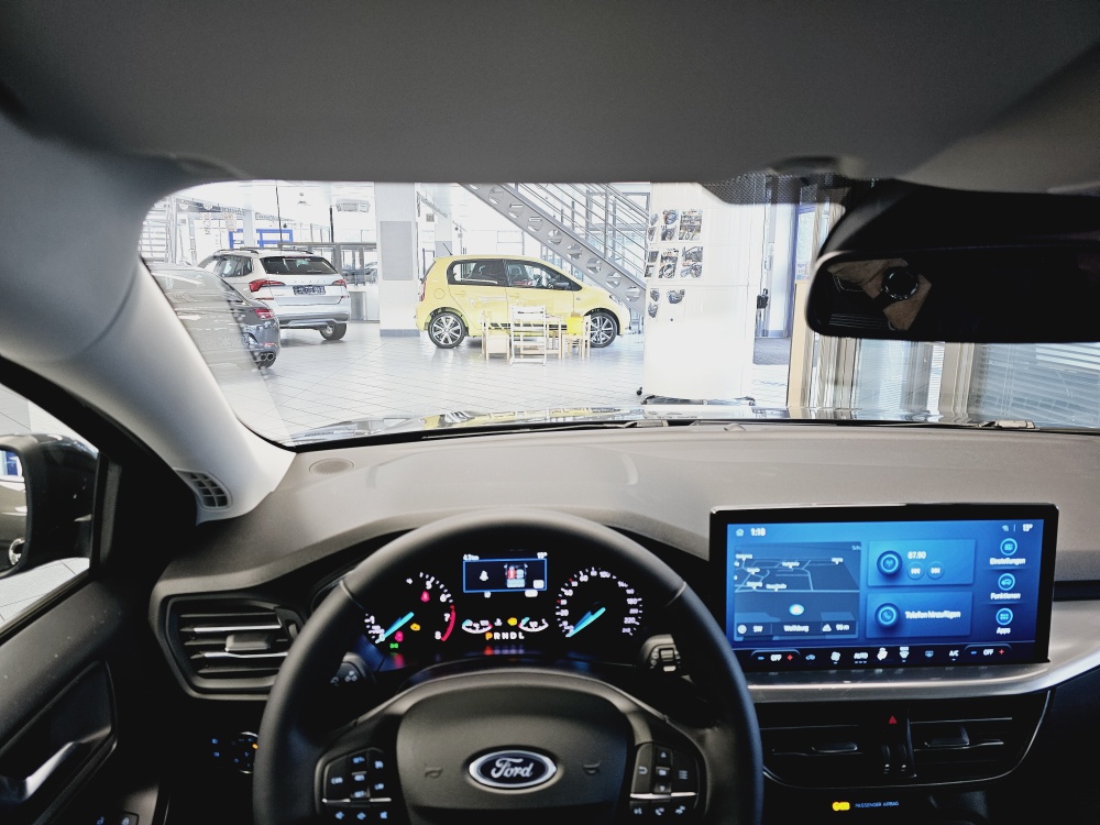 Ford Focus Turnier  bei Hoffmann Automobile in Wolfsburg kaufen und sofort mitnehmen - Bild 9