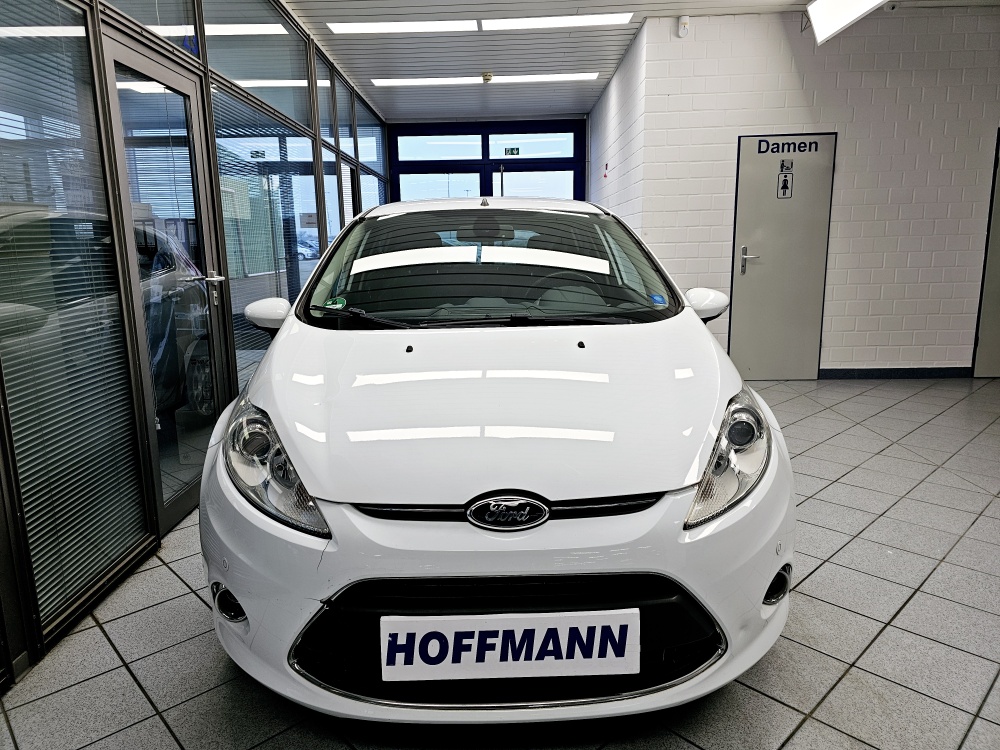 Ford Fiesta  bei Hoffmann Automobile in Wolfsburg kaufen und sofort mitnehmen - Bild 15