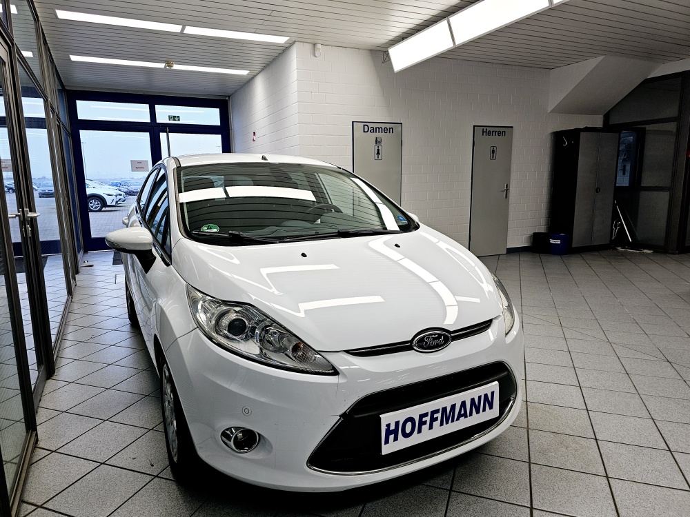 Ford Fiesta  bei Hoffmann Automobile in Wolfsburg kaufen und sofort mitnehmen - Bild 16