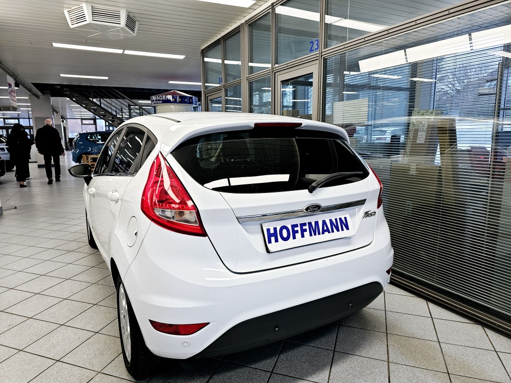 Ford Fiesta  bei Hoffmann Automobile in Wolfsburg kaufen und sofort mitnehmen - Bild 3