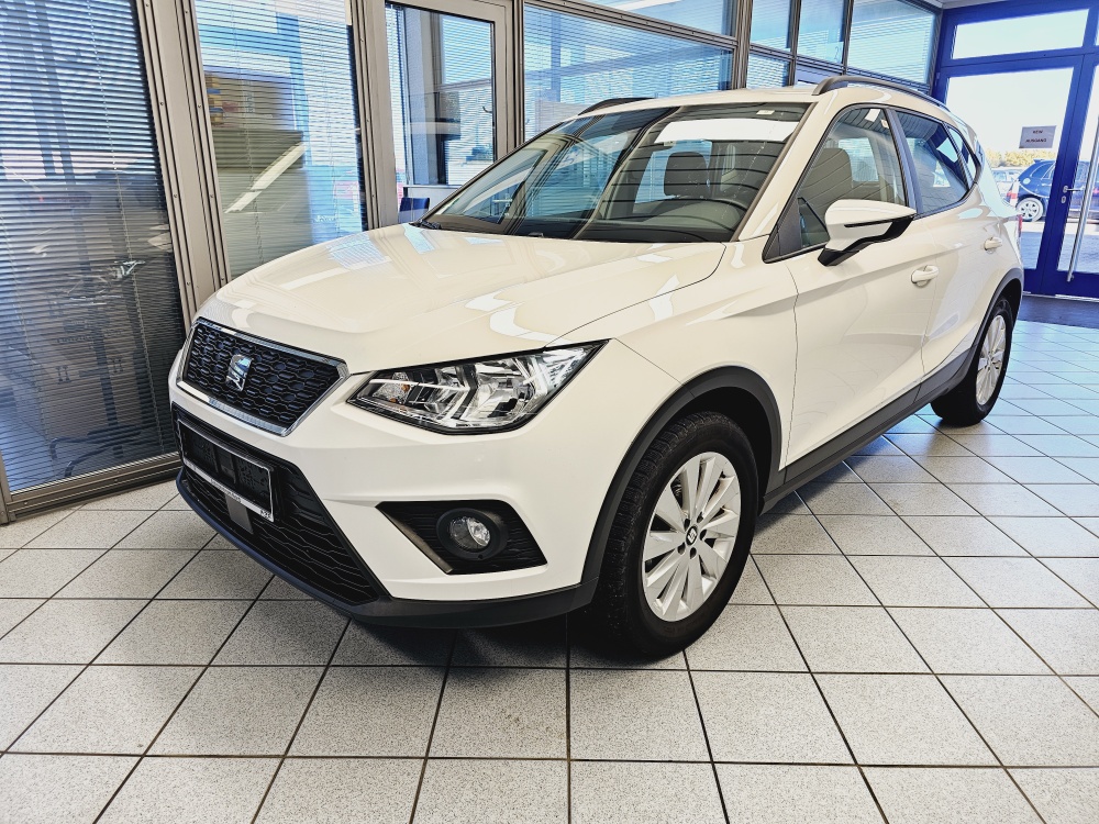 Seat Arona Style für nur 15.900,- € bei Hoffmann Automobile in Wolfsburg kaufen und sofort mitnehmen
