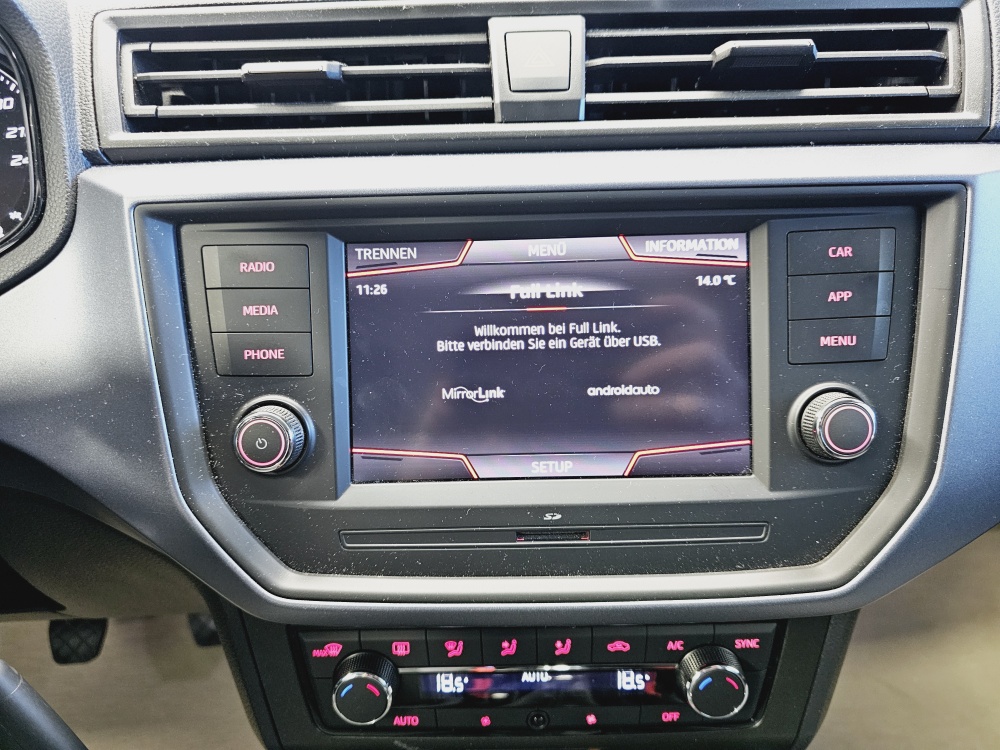 Seat Arona  bei Hoffmann Automobile in Wolfsburg kaufen und sofort mitnehmen - Bild 10