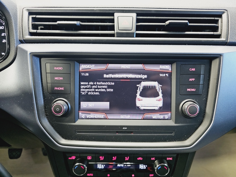 Seat Arona  bei Hoffmann Automobile in Wolfsburg kaufen und sofort mitnehmen - Bild 11
