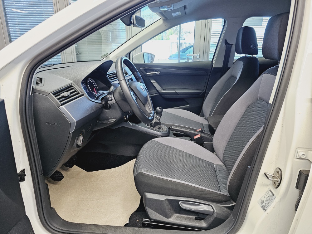 Seat Arona  bei Hoffmann Automobile in Wolfsburg kaufen und sofort mitnehmen - Bild 15