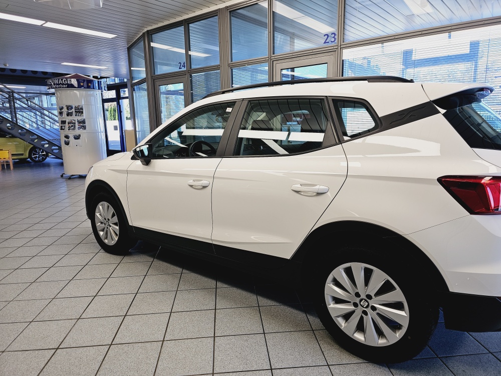 Seat Arona  bei Hoffmann Automobile in Wolfsburg kaufen und sofort mitnehmen - Bild 17
