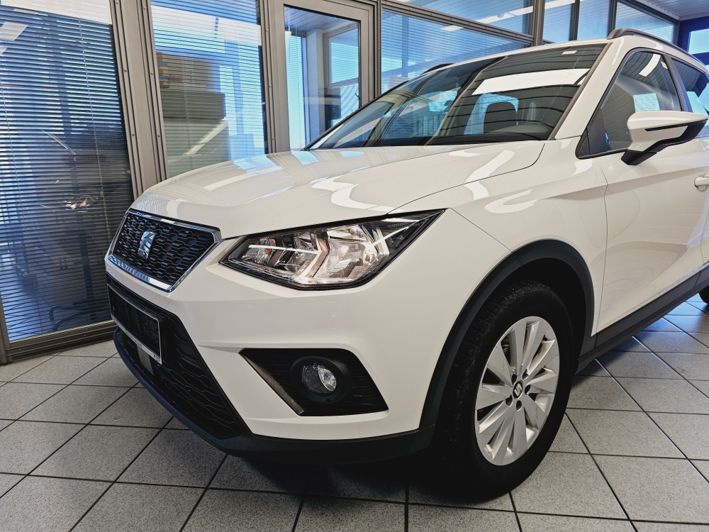 Seat Arona  bei Hoffmann Automobile in Wolfsburg kaufen und sofort mitnehmen - Bild 18