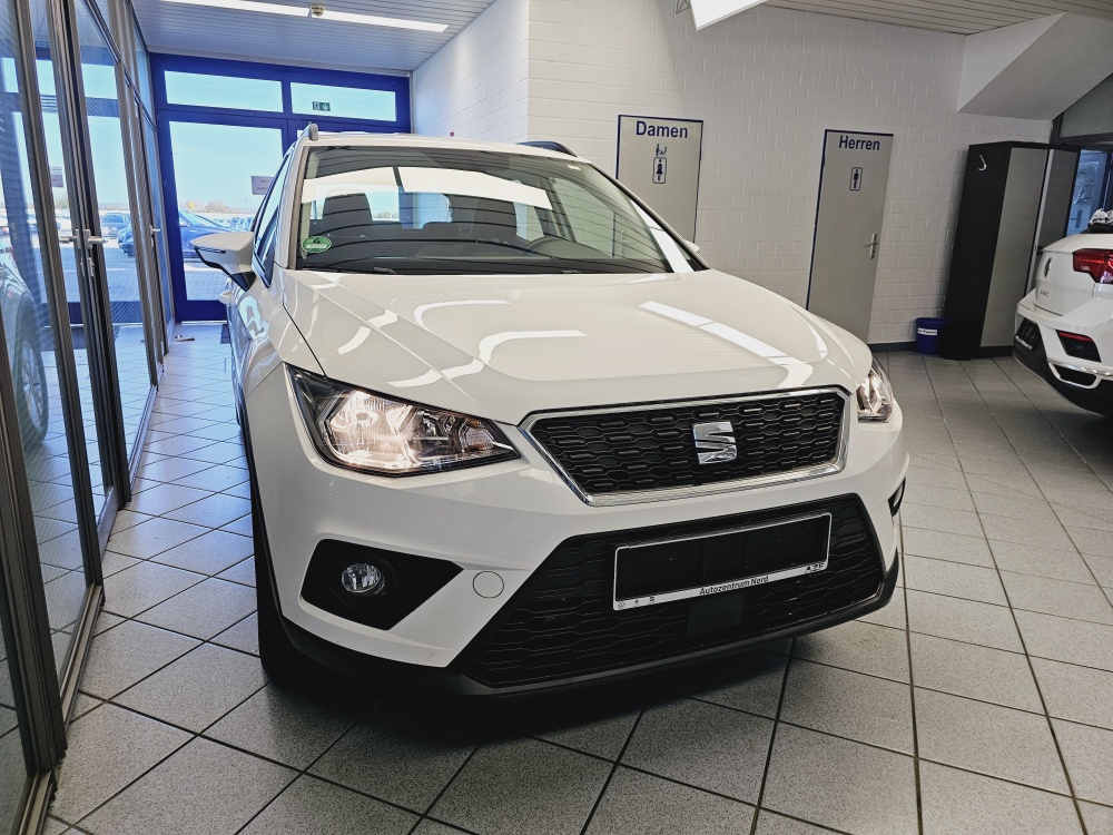 Seat Arona  bei Hoffmann Automobile in Wolfsburg kaufen und sofort mitnehmen - Bild 19
