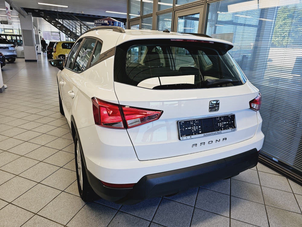 Seat Arona  bei Hoffmann Automobile in Wolfsburg kaufen und sofort mitnehmen - Bild 3