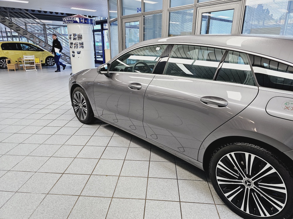 Mercedes-Benz CLA 220 Shooting Brake  bei Hoffmann Automobile in Wolfsburg kaufen und sofort mitnehmen - Bild 14