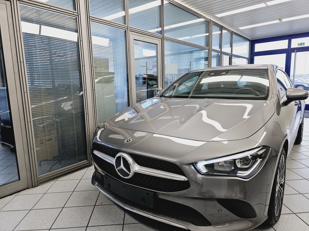 Mercedes-Benz CLA 220 Shooting Brake  bei Hoffmann Automobile in Wolfsburg kaufen und sofort mitnehmen - Bild 15