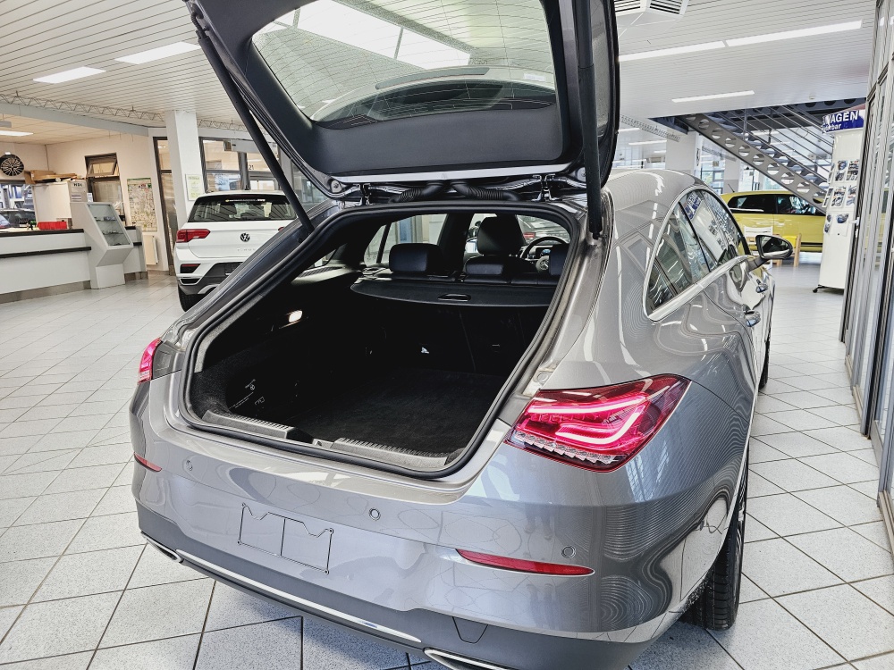 Mercedes-Benz CLA 220 Shooting Brake  bei Hoffmann Automobile in Wolfsburg kaufen und sofort mitnehmen - Bild 2