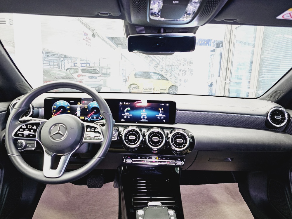 Mercedes-Benz CLA 220 Shooting Brake  bei Hoffmann Automobile in Wolfsburg kaufen und sofort mitnehmen - Bild 6