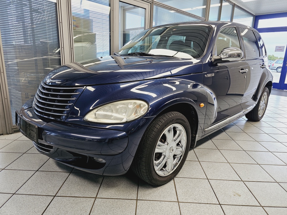 Chrysler PT Cruiser  für nur 1.600,- € bei Hoffmann Automobile in Wolfsburg kaufen und sofort mitnehmen