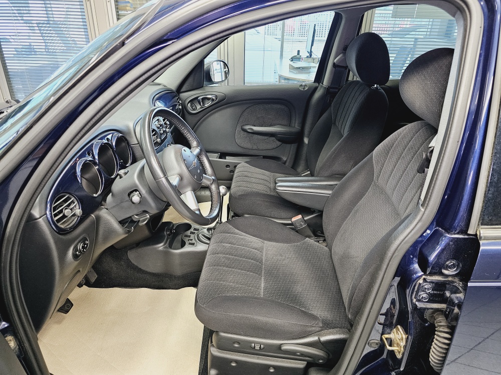Chrysler PT Cruiser  bei Hoffmann Automobile in Wolfsburg kaufen und sofort mitnehmen - Bild 10