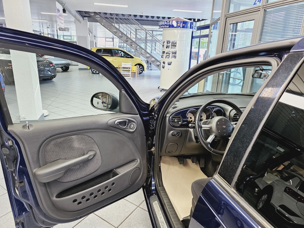 Chrysler PT Cruiser  bei Hoffmann Automobile in Wolfsburg kaufen und sofort mitnehmen - Bild 11